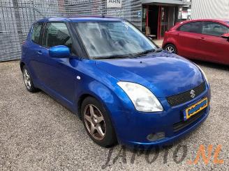 Suzuki Swift Swift (ZA/ZC/ZD1/2/3/9), Hatchback, 2005 / 2015 1.3 VVT 16V picture 7
