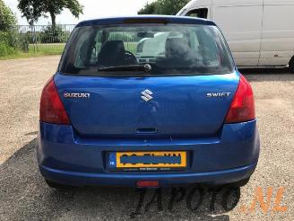 Suzuki Swift Swift (ZA/ZC/ZD1/2/3/9), Hatchback, 2005 / 2015 1.3 VVT 16V picture 4