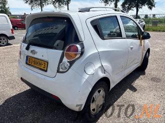 Chevrolet Spark Spark (M300), Hatchback, 2010 1.0 16V Bifuel picture 5