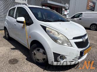 Chevrolet Spark Spark (M300), Hatchback, 2010 1.0 16V Bifuel picture 7