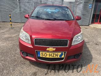 Chevrolet Aveo Aveo (250), Hatchback, 2008 / 2011 1.2 16V picture 8