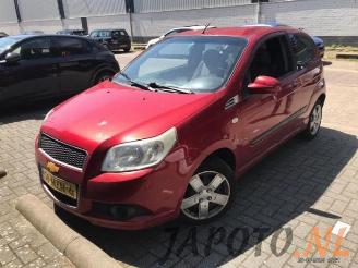 Vrakbiler auto Chevrolet Aveo Aveo (250), Hatchback, 2008 / 2011 1.2 16V 2009/3