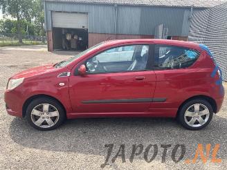 Chevrolet Aveo Aveo (250), Hatchback, 2008 / 2011 1.2 16V picture 2