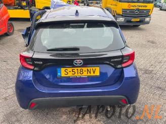 Toyota Yaris Yaris IV (P21/PA1/PH1), Hatchback, 2020 1.5 12V Hybrid 115 picture 4