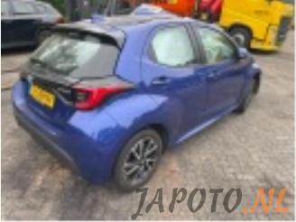 Toyota Yaris Yaris IV (P21/PA1/PH1), Hatchback, 2020 1.5 12V Hybrid 115 picture 5