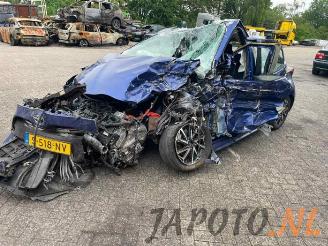Démontage voiture Toyota Yaris Yaris IV (P21/PA1/PH1), Hatchback, 2020 1.5 12V Hybrid 115 2023/3