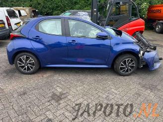 Toyota Yaris Yaris IV (P21/PA1/PH1), Hatchback, 2020 1.5 12V Hybrid 115 picture 7