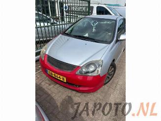 Uttjänta bilar auto Honda Civic Civic (EP/EU), Hatchback 3-drs, 2000 / 2005 1.4 16V 2004/12
