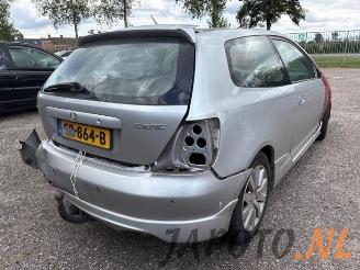Honda Civic Civic (EP/EU), Hatchback 3-drs, 2000 / 2005 1.4 16V picture 7