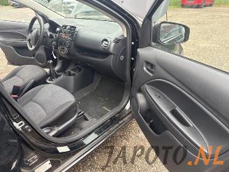 Mitsubishi Space-star Space Star (A0), Hatchback, 2012 1.0 12V picture 16