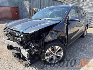 Uttjänta bilar auto Kia Niro Niro I (DE), SUV, 2016 / 2022 E-Niro 64 kWh 2020/3