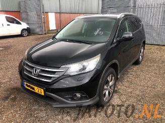 Vrakbiler auto Honda Cr-v CR-V (RE/RM), SUV, 2006 2.0 i-VTEC 16V 4x4 2014/3