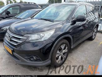 Salvage car Honda Cr-v CR-V (RE/RM), SUV, 2006 2.0 i-VTEC 16V 4x4 2014/3