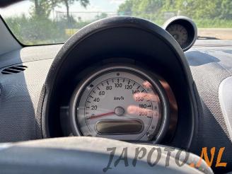 Suzuki Splash Splash, MPV, 2008 / 2015 1.0 12V picture 11