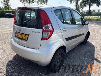 Suzuki Splash Splash, MPV, 2008 / 2015 1.0 12V picture 5
