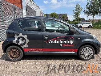 Toyota Aygo Aygo (B10), Hatchback, 2005 / 2014 1.0 12V VVT-i picture 6