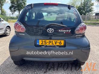 Toyota Aygo Aygo (B10), Hatchback, 2005 / 2014 1.0 12V VVT-i picture 4