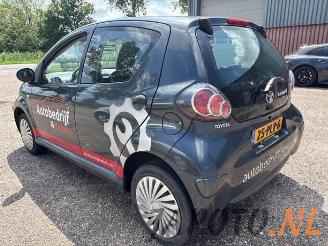 Toyota Aygo Aygo (B10), Hatchback, 2005 / 2014 1.0 12V VVT-i picture 3