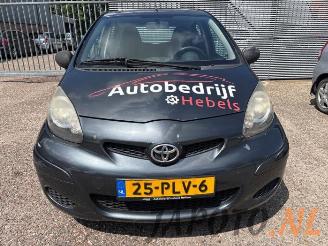 Toyota Aygo Aygo (B10), Hatchback, 2005 / 2014 1.0 12V VVT-i picture 8