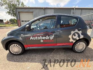 Toyota Aygo Aygo (B10), Hatchback, 2005 / 2014 1.0 12V VVT-i picture 2