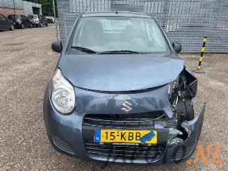 Suzuki Alto Alto, Hatchback 5-drs, 2009 1.0 12V picture 8