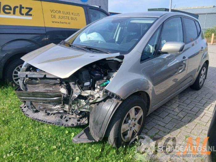 Kia Venga Venga, MPV, 2010 / 2019 1.4 CVVT 16V