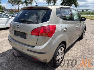 Kia Venga Venga, MPV, 2010 / 2019 1.4 CVVT 16V picture 5