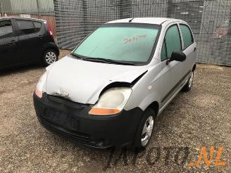 Dezmembrări autoturisme Chevrolet Matiz Matiz (M200), Hatchback, 2005 0.8 S,SE 2009/12