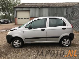Chevrolet Matiz Matiz (M200), Hatchback, 2005 0.8 S,SE picture 2