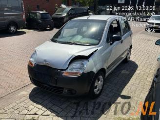 disassembly passenger cars Chevrolet Matiz Matiz (M200), Hatchback, 2005 0.8 S,SE 2009/12