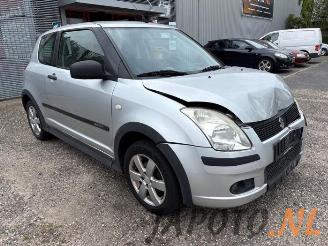 Suzuki Swift Swift (ZA/ZC/ZD1/2/3/9), Hatchback, 2005 / 2015 1.3 VVT 16V picture 7