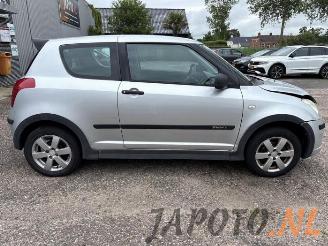 Suzuki Swift Swift (ZA/ZC/ZD1/2/3/9), Hatchback, 2005 / 2015 1.3 VVT 16V picture 6