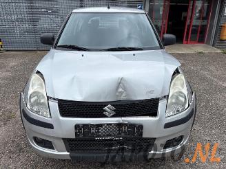 Suzuki Swift Swift (ZA/ZC/ZD1/2/3/9), Hatchback, 2005 / 2015 1.3 VVT 16V picture 8