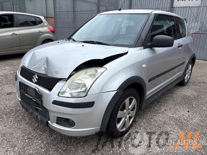 Suzuki Swift Swift (ZA/ZC/ZD1/2/3/9), Hatchback, 2005 / 2015 1.3 VVT 16V