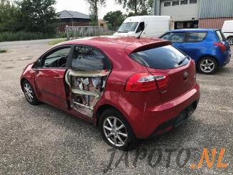 Kia Rio Rio III (UB), Hatchback, 2011 / 2017 1.2 CVVT 16V picture 3
