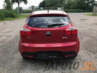 Kia Rio Rio III (UB), Hatchback, 2011 / 2017 1.2 CVVT 16V picture 4