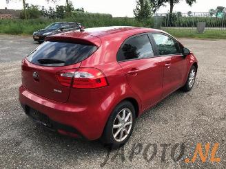 Kia Rio Rio III (UB), Hatchback, 2011 / 2017 1.2 CVVT 16V picture 5
