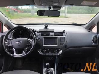 Kia Rio Rio III (UB), Hatchback, 2011 / 2017 1.2 CVVT 16V picture 9