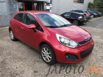 Kia Rio Rio III (UB), Hatchback, 2011 / 2017 1.2 CVVT 16V picture 7