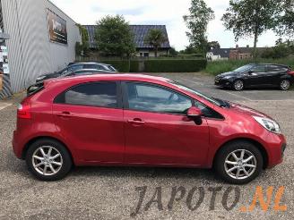 Kia Rio Rio III (UB), Hatchback, 2011 / 2017 1.2 CVVT 16V picture 6