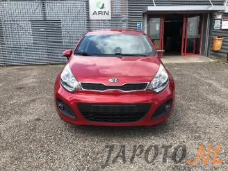 Kia Rio Rio III (UB), Hatchback, 2011 / 2017 1.2 CVVT 16V picture 8