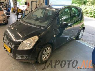 Dezmembrări autoturisme Suzuki Splash Splash, MPV, 2008 / 2015 1.2 16V 2008/5