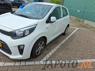 Kia Picanto Picanto (JA), Hatchback, 2017 1.0 DPi 12V picture 3