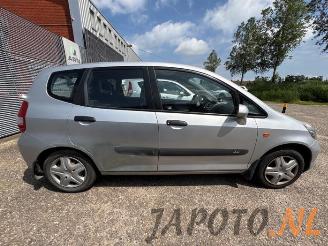 Honda Jazz Jazz (GD/GE2/GE3), Hatchback, 2002 / 2008 1.3 i-Dsi picture 6