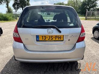 Honda Jazz Jazz (GD/GE2/GE3), Hatchback, 2002 / 2008 1.3 i-Dsi picture 4