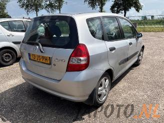 Honda Jazz Jazz (GD/GE2/GE3), Hatchback, 2002 / 2008 1.3 i-Dsi picture 5