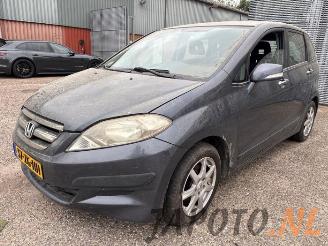Auto da rottamare Honda Fr-v FR-V (BE), MPV, 2004 / 2009 2.2 i-CTDi 16V 2008/2