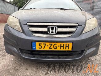 Honda Fr-v FR-V (BE), MPV, 2004 / 2009 2.2 i-CTDi 16V picture 28