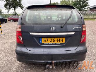 Honda Fr-v FR-V (BE), MPV, 2004 / 2009 2.2 i-CTDi 16V picture 4