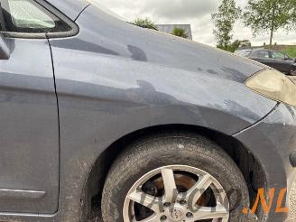 Honda Fr-v FR-V (BE), MPV, 2004 / 2009 2.2 i-CTDi 16V picture 32